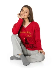pizama-damska-na-lato-koszulka-spodnie-4398-4-l