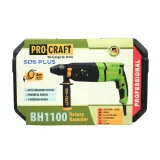 procraft-bh1100-mlotowiertarka-sds-plus-900w-1250rpm-5000-udarow-maksymalna-liczba-udarow-5000