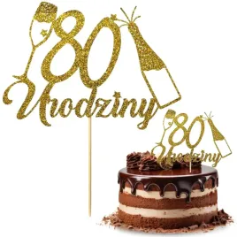 topper-papierowy-szampanskie-80-urodziny-zloty-brokat-15-x-19-cm