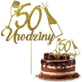 topper-papierowy-szampanskie-50-urodziny-zloty-brokat-15-x-19-cm
