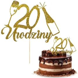 topper-papierowy-szampanskie-20-urodziny-zloty-brokat-15-x-19-cm