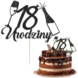 topper-papierowy-szampanskie-18-urodziny-czarny-brokat-15-x-19-cm