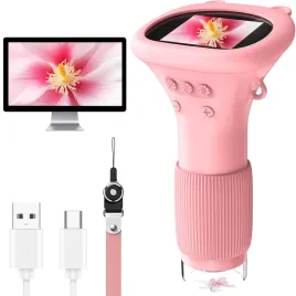 mikroskop-cyfrowy-led-zestaw-ekran-hd-1000x-kieszonkowy-dla-dzieci-usb