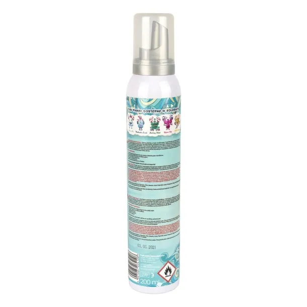 tubi-pianka-niebieski-zenek-200-ml-efekty-brak
