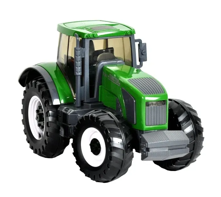 traktor-gigant-zielony