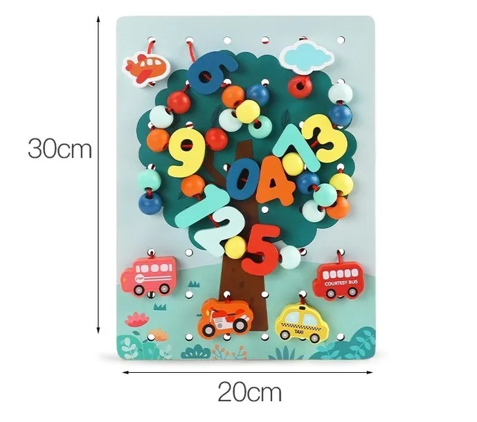 klocki-cyferki-drzewo-jhtoy-988-plec-chlopcy-dziewczynki