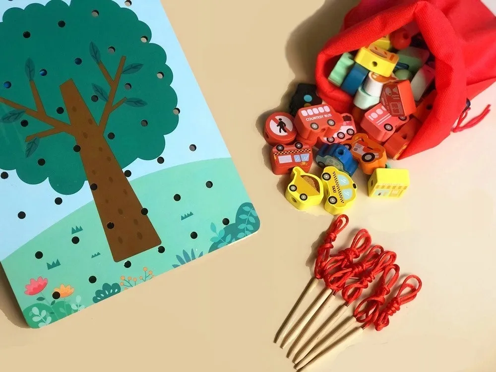 klocki-cyferki-drzewo-jhtoy-988-stan-nowy