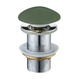 mexen-korek-klik-klak-okragly-khaki-ceramiczny-mat
