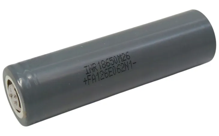 Akumulator Ogniwo LG INR18650 M26 2600mAh 3,6V 10A