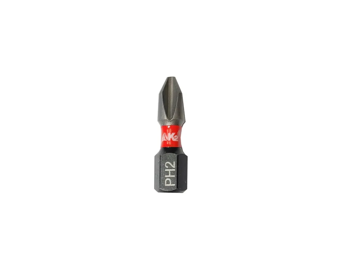 grot-bit-udarowy-impact-stal-s2-ph-2-phillips-25mm-stan-nowy