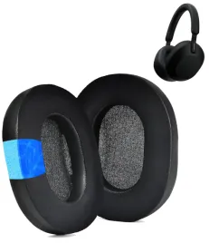 nauszniki-pady-gabki-do-sony-wh-1000xm5-zelowe-wypelnienie-czarne
