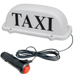 taxi-lampa-led-biala-kogut-z-napisem-gapa-magnes-wtyczka-wtyk-zapalniczki