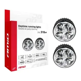swiatla-jazdy-dziennej-led-drl-okragle-homologacja