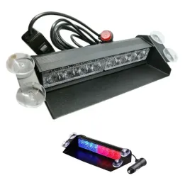 stroboskopy-niebiesko-czerwone-lampy-ostrzegawcze