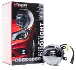 ford-swiatla-dzienne-led-drl-halogen-fog-led
