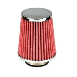 filtr-powietrza-sportowy-stozkowy-czerwony-3-adaptery