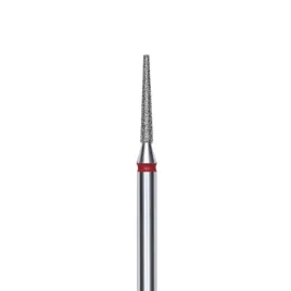 staleks-frez-diamentowy-sciety-stozek-czerwony-expert-srednica-16-mm-10-mm