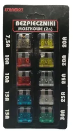 bezpieczniki-samochodowe-plytkowe-uni-zestaw-10szt