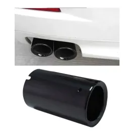 koncowka-wydechu-tlumika-bmw-czarny-chrom-70-mm