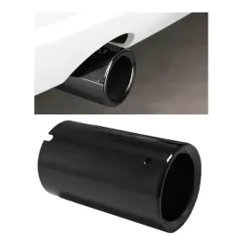 koncowka-wydechu-tlumika-bmw-czarny-chrom-70-mm