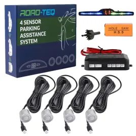 4-czujniki-parkowania-cofania-wyswietlacz-srebrne