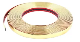 listwy-ozdobne-listwa-chrom-tasma-zlota-gold-14-mm