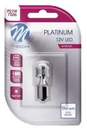 zarowka-p21w-m-tech-led-osram-ba15s-biala-4xsmd