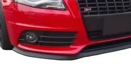 dokladka-zderzaka-spojler-lotka-czarna-uniwersalna