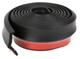 dokladka-zderzaka-spojler-lotka-czarna-uniwersalna