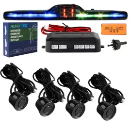 czujniki-cofania-parkowania-4x-wyswietlacz-czarne