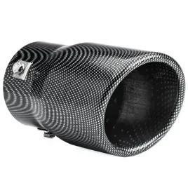 koncowka-wydechu-tlumika-carbon-stal-nierdzewna