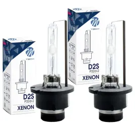 2x-d2s-4300k-zarnik-palnik-xenon-metalowy-uchwyt