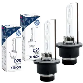 2x-d2s-5000k-zarnik-palnik-xenon-metalowy-uchwyt