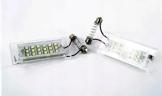 podswietlenie-tablicy-led-bmw-x3-e83