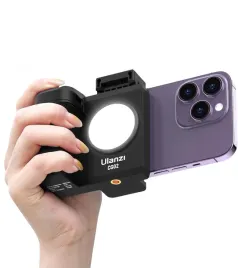 ulanzi-cg02-uchwyt-bluetooth-do-telefonu-komorkowego-ze-swiatlem-led-lampa