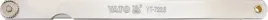 szczelinomierz-200-mm-14-listkow-005-05-mm-yt-7223-yato
