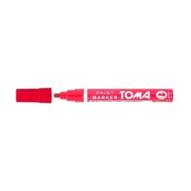 marker-olejny-czerwony-toma