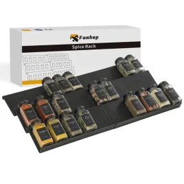 famhap-organizer-na-przyprawy-szuflada-6-sztuk-4-poziomy-czarny