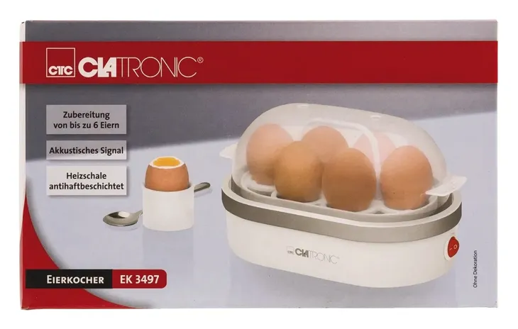jajowar-clatronic-ek-3497