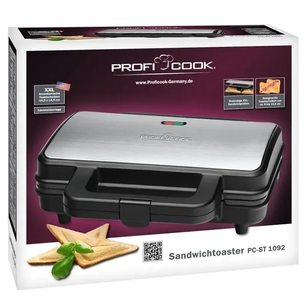 opiekacz-proficook-pc-st-1092