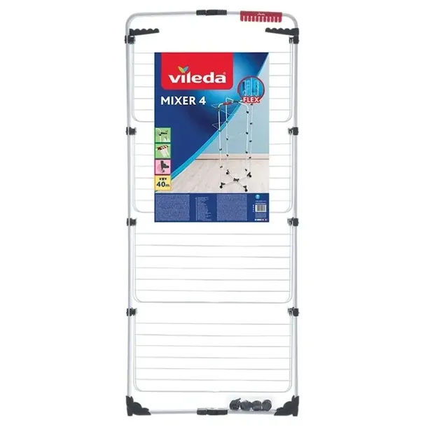 suszarka-vileda-mixer-4-stan-nowy