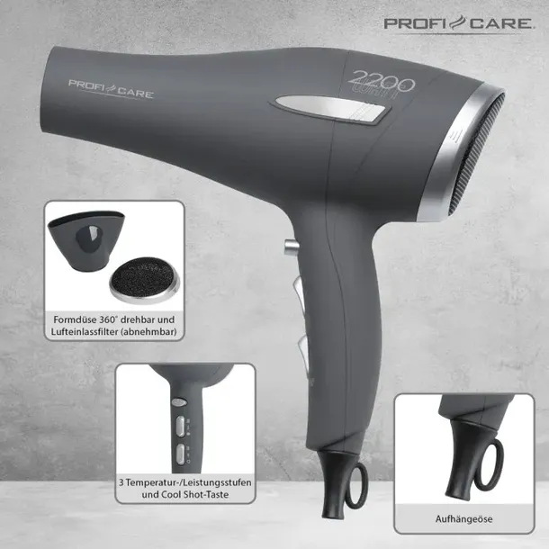 suszarka-proficare-pc-ht-3045-szara