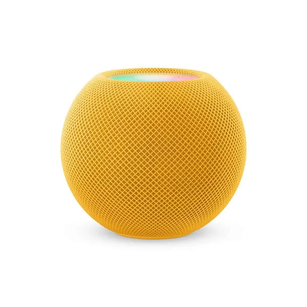 apple-homepod-mini-yellow