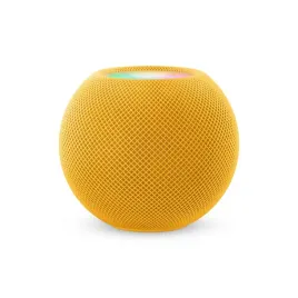 apple-homepod-mini-yellow