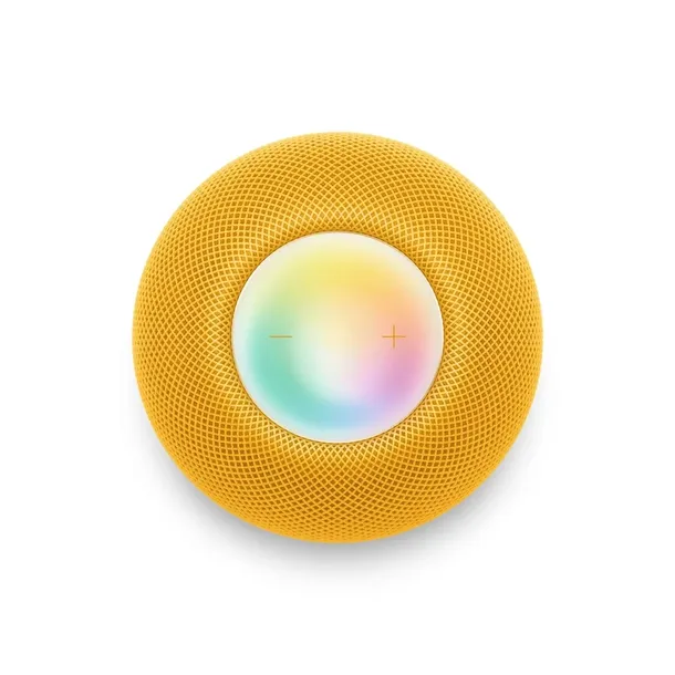 apple-homepod-mini-yellow-stan-nowy