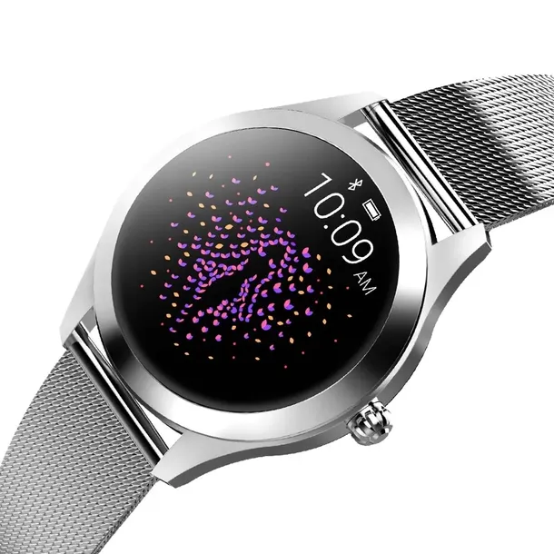 smartwatch-oromed-smart-lady-silver