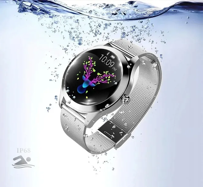 smartwatch-oromed-smart-lady-silver