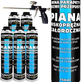 zestaw-5x-piana-niskoprezna-caloroczna-750ml-pistolet-do-pian-montazowych