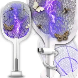 elektryczna-paletka-na-muchy-owady-pulapka-lampa-owadobojcza-uv-packa