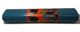 worki-ogrodowe-niebieskie-papier-120l-20szt-supermocne